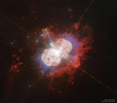 ΟΛΑ ΛΑΘΟΣ Doomed Star Eta Carinae