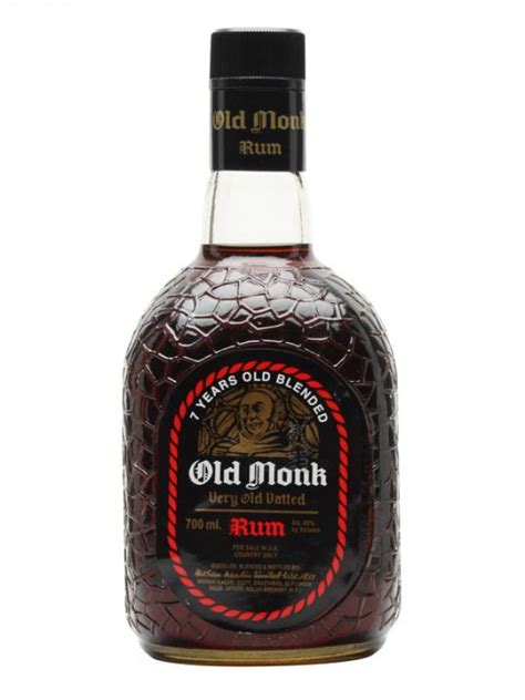 Old Monk Rum Ratings And Tasting Notes The Seattle Spirits Society