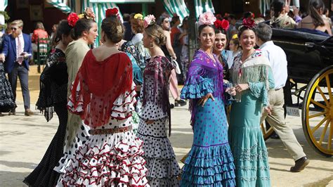 ¿qué Días Son Festivos En Sevilla En La Feria De Abril 2023