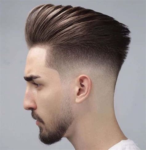 15 Outstanding Slick Back Hairstyles With Fade 2024 Trends