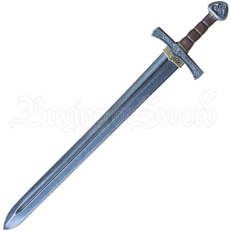 Larp Crusader Short Sword Mci 3276 By Medieval Swords Functional