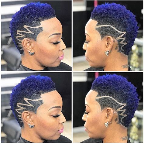 Black Female Fade Haircut What Hairstyle Should I Get