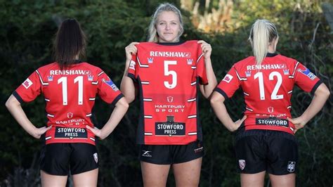 Renishaw And Gloucester Rugby Working To Challenge Gender Stereotypes In