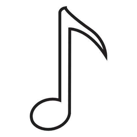 White Music Notes Free Download On Clipartmag