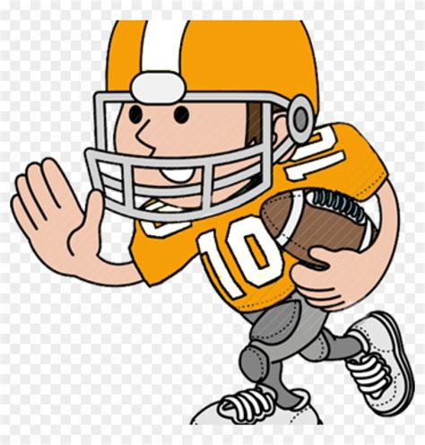 Football Player Clipart Mean Football Player Clipart American