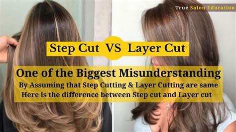 Difference Between Feather Cut And Layer Cut
