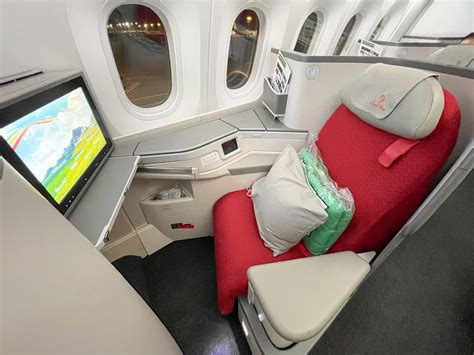 Ethiopian Airlines Dreamliner Business Class Review Dublin To Addis