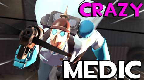 Crazy Medic Trailer Super Heroes Vs Evils Tf2 Youtube