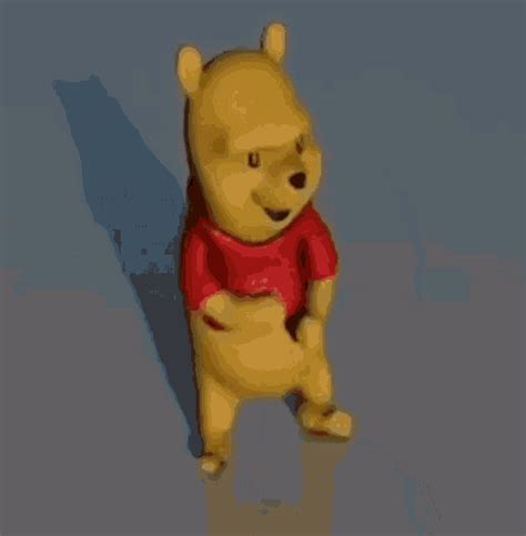 Pooh Gangnam Style GIF Pooh Gangnam Style Dance Descubre Y Comparte GIF
