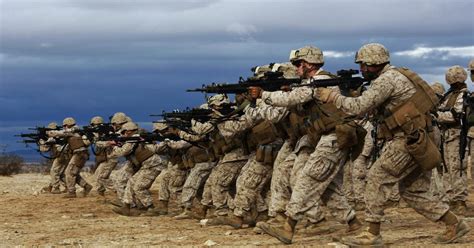 Heritage Explains How Strong Is The United States Military The