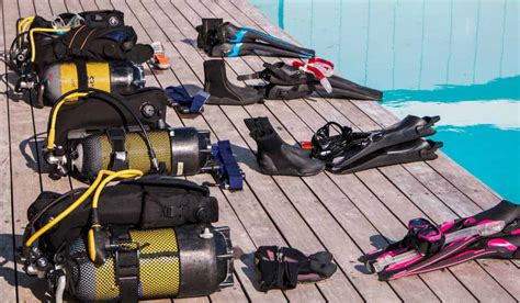 Ultimate Guide To Scuba Diving Gear 2024