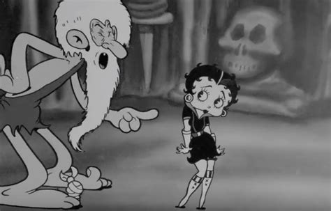 Günün Kısası “betty Boop The Old Man Of The Mountain” Bant Mag