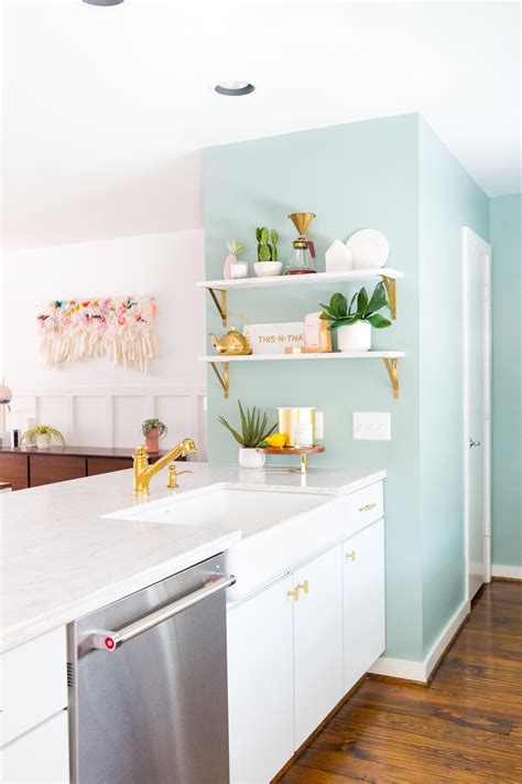 Kitchen Accent Wall A Simple Way To Make Your Space Stand Out Is To