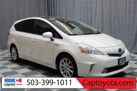 Toyota Prius V Four For Sale Used Prius Four Near You In The Us Carbuzz
