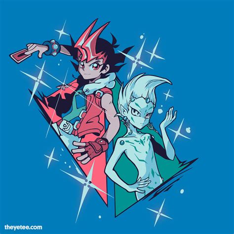 Yuma And Astral The Yetee