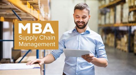 Emerging Opportunities And Reasons For Executive Mba In Supply Chain