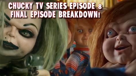 Chucky Tv Series Episode Final Episode Breakdown Tiffany Doll Is