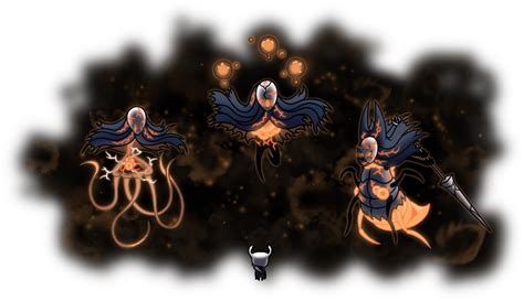 Hollow Knight Afflicted Dreamers By Magicofgamesdeviantart