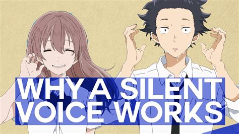 When do people start seeing each other as friends? Why A Silent Voice Works - YouTube