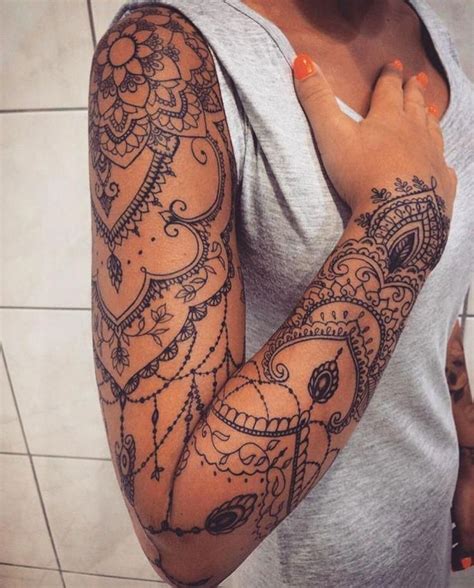 Pin By Laurarae Cline On Tattoos In 2020 Lace Sleeve Tattoos Womens Tattoo Sleeve Tattoos