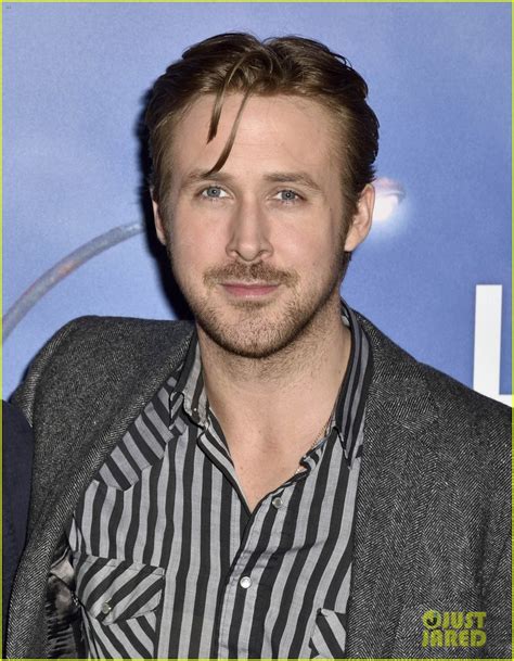 Ryan Gosling Is Most Handsome Director At Lost River Paris Premiere Photo 3341917 Ryan
