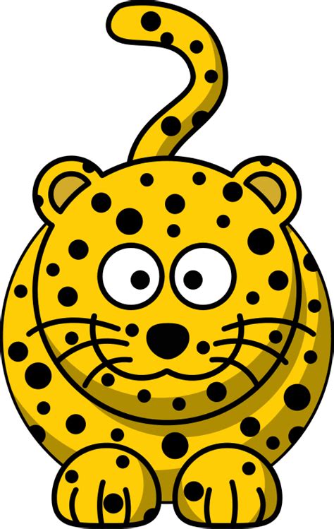 Search Results For Leopard Clipart