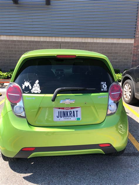 Okay Which One You Guys Car Is This Roverwatch