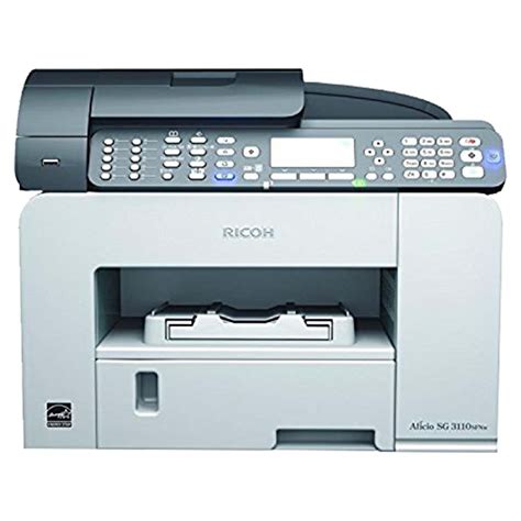 Ricoh Multifunction Printer Sg3100snw Buy Online