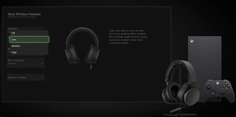 Microsoft Announces 99 Xbox Wireless Headset For Xbox Consoles And