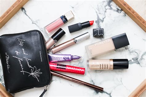 My 10 Most Repurchased Makeup Items Alittlebitetc
