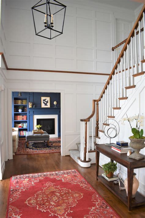 While there is a lot to absorb, interior design is not impossible. Country Home Renovation - Home Bunch Interior Design Ideas