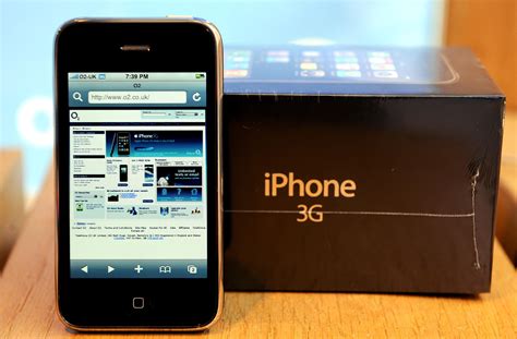 The 10 Year History Of The Iphone The Irish News