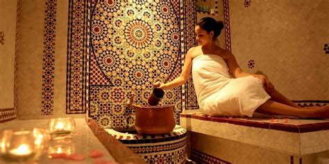 How To Prepare A Moroccan Bath At Home Naturally