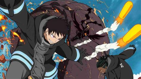 Is Fire Force Season 3 Going To Renewed Or Not Unleashing The Latest