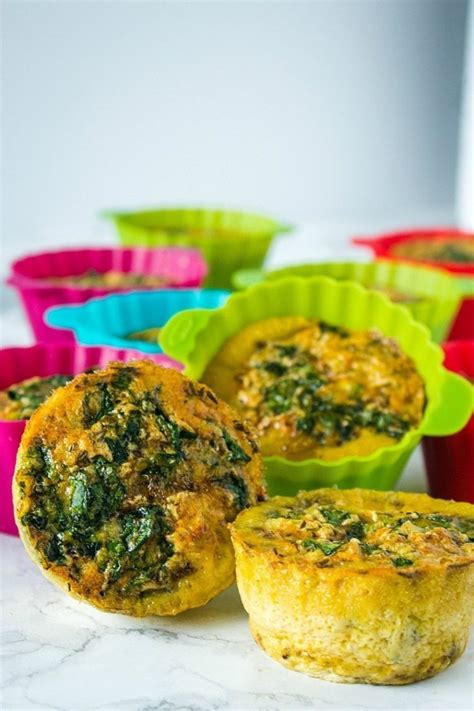Easy Keto Vegetable Egg Muffins Make Ahead Holistic Yum