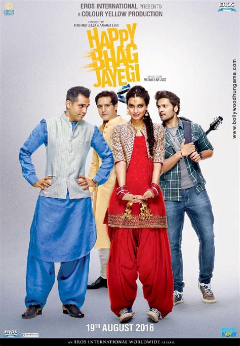 Happy Bhag Jayegi Box Office Collection India Day Wise Box Office Bollywood Hungama