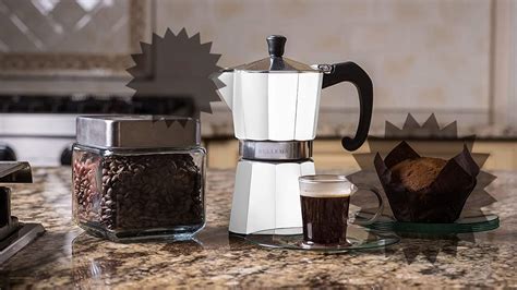 Bellemain Stovetop Espresso Maker Moka Pot Review