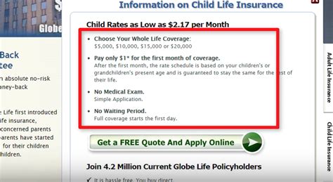 Is their life insurance coverage good? The Insider's Guide To Globe Life Insurance [Fine-Print ...