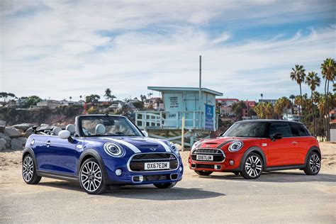 2020 Mini Cooper Review Ratings Specs Prices And Photos The Car