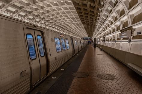 Pentagon City Metro Arlington Virginia Erinn Shirley Flickr