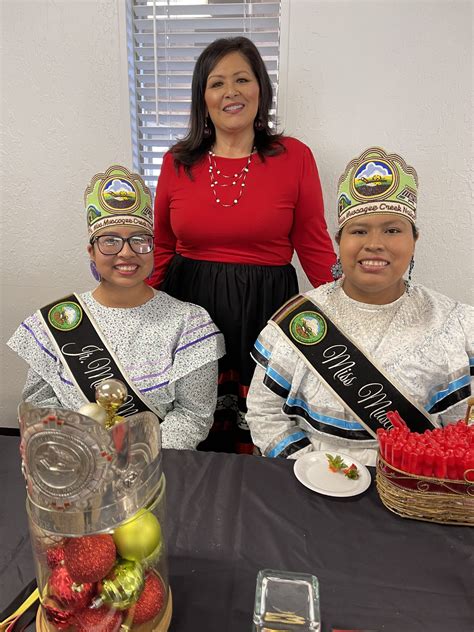 Beyond The Reservation - The Muscogee Nation :The Muscogee Nation