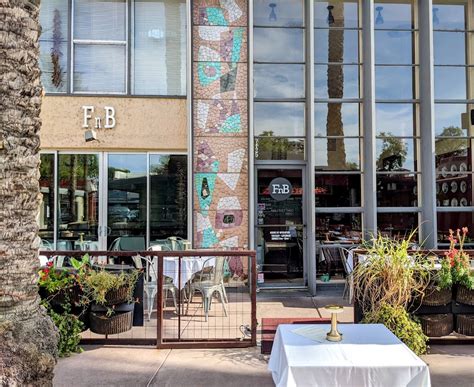 Fnb Restaurant Scottsdale Az 85251 Menu Reviews Hours And Contact
