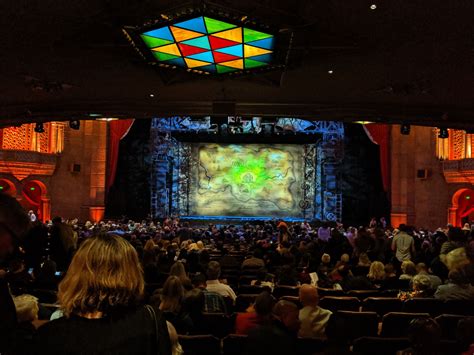 Fox Theatre Atlanta Seating Chart Pit | Two Birds Home