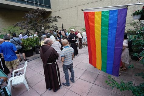 Synod Office Apologises To Lgbtq Community