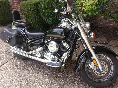 Owner's manual xvs1100s(c) xvs1100as(c) xvs1100ats(c) yamaha motor co., ltd. 2004 Yamaha V Star 650