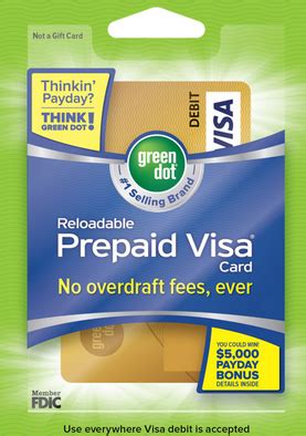 See green dot moneypak review for how the card works, how to reload online, create secure login, purchase locations and customer service. 2019: 10 Best Prepaid Cards in USA - AllOnMoney