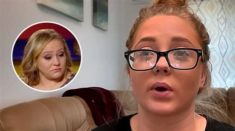 Teen Mom 2 Jade Cline Opens Up About Mom Stealing Her Prescriptions