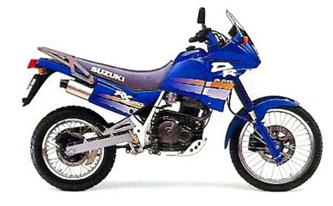 More detailed vehicle information, including pictures, specs, and reviews are given below. 1996 - 2008 Suzuki DR650 Review - Top Speed