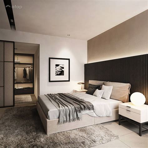 Contemporary Bedroom Urban Bedroom Design Guest Bedroom Decor
