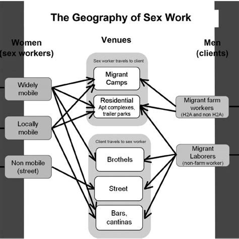 Pdf Mobility Latino Migrants And The Geography Of Sex Work Using Ethnography In Public